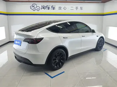 Tesla Model Y 2021, 116100 км, за 19567.09 USD