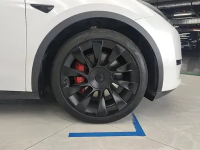 Tesla Model Y 2021, 116100 км, за 19567.09 USD - фото 6