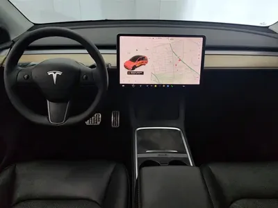 Tesla Model Y 2021, 116100 км, за 19567.09 USD - фото 12