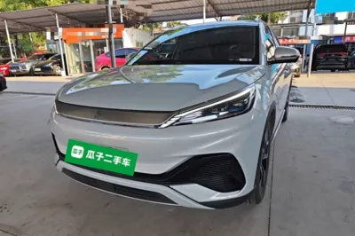 BYD Yuan Plus · 2024 год