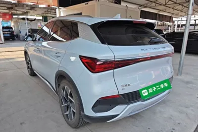 BYD Yuan Plus 2024, 22200 км, за 15494 USD