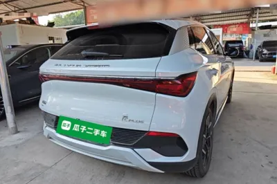 BYD Yuan Plus 2024, 22200 км, за 15494 USD - фото 6