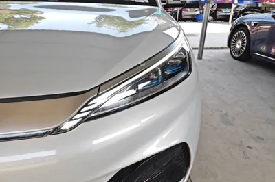 BYD Yuan Plus 2024, 22200 км, за 15494 USD - фото 8