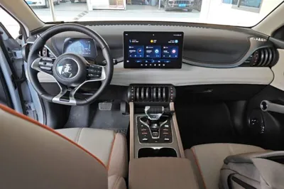 BYD Yuan Plus 2024, 22200 км, за 15494 USD - фото 12