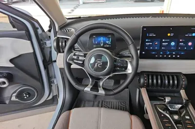 BYD Yuan Plus 2024, 22200 км, за 15494 USD - фото 13