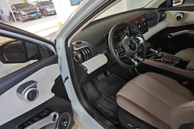 BYD Yuan Plus 2024, 22200 км, за 15494 USD - фото 18