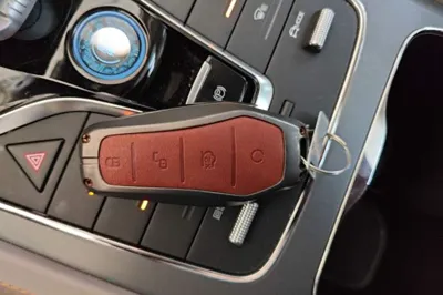 BYD Yuan Plus 2024, 22200 км, за 15494 USD - фото 23