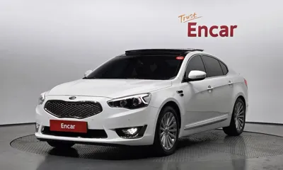 Kia K7 · 2016 год