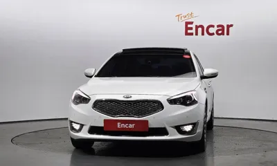 Kia K7 2016, 65761 км, за 7261.31 USD