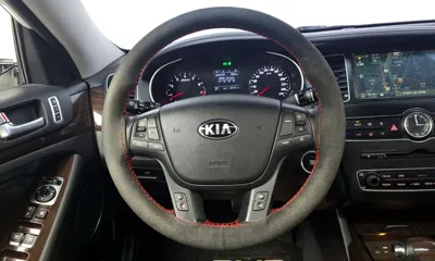 Kia K7 2016, 65761 км, за 7261.31 USD - фото 13