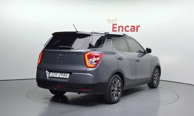 KG_Mobility_Ssangyong TIBOLI 2019, 119837 км, за 6544.16 USD