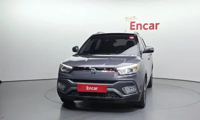 KG_Mobility_Ssangyong TIBOLI 2019, 119837 км, за 6544.16 USD