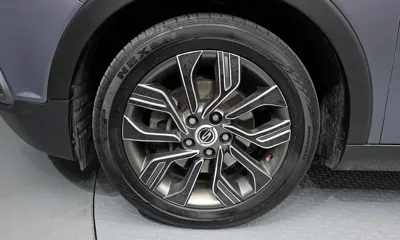KG_Mobility_Ssangyong TIBOLI 2019, 119837 км, за 6544.16 USD