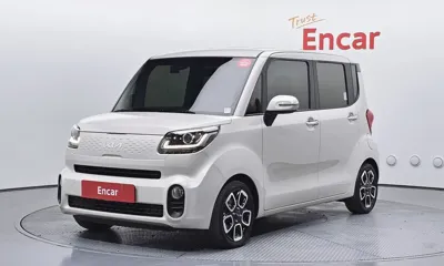 Kia Ray · 2022 год