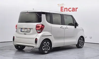 Kia Ray 2022, 54683 км, за 9124.33 USD