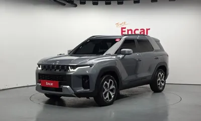 KG_Mobility_Ssangyong Torres · 2023 год