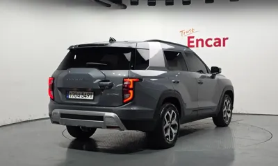 KG_Mobility_Ssangyong Torres 2023, 27577 км, за 13377.47 USD