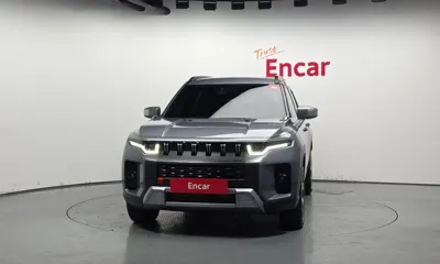 KG_Mobility_Ssangyong Torres 2023, 27577 км, за 13377.47 USD