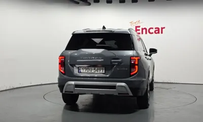 KG_Mobility_Ssangyong Torres 2023, 27577 км, за 13377.47 USD