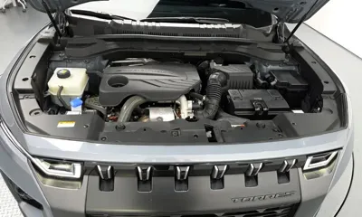 KG_Mobility_Ssangyong Torres 2023, 27577 км, за 13377.47 USD - фото 6