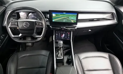 KG_Mobility_Ssangyong Torres 2023, 27577 км, за 13377.47 USD - фото 7