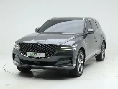 Genesis GV80 · 2021 год