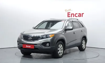 Kia Sorento · 2010 год