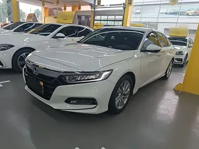 Honda Accord · 2021 год
