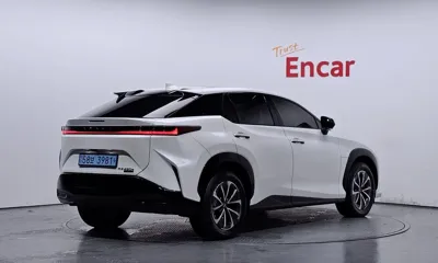 Lexus RZ 2023, 54227 км, за 37753.23 USD