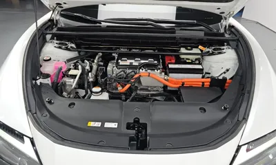 Lexus RZ 2023, 54227 км, за 37753.23 USD - фото 6