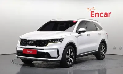 Kia Sorento · 2021 год