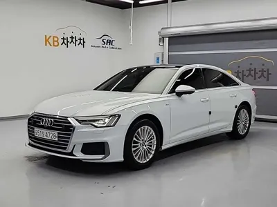 Audi A6 · 2020 год