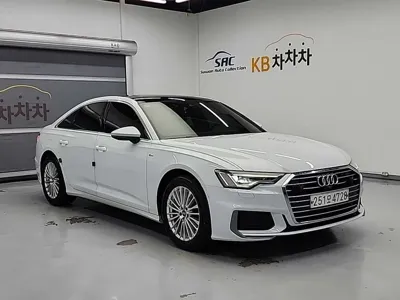 Audi A6 2020, 200992 км, за 14918.57 USD