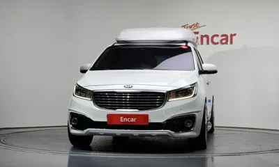Kia Canival 2018, 133790 км, за 10213.38 USD