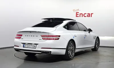 Genesis G80 2022, 138090 км, за 21423.45 USD