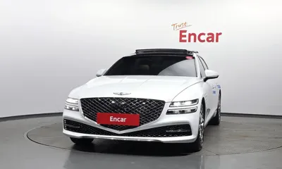 Genesis G80 2022, 138090 км, за 21423.45 USD