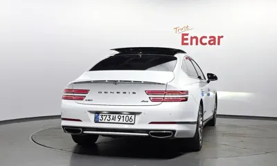 Genesis G80 2022, 138090 км, за 21423.45 USD