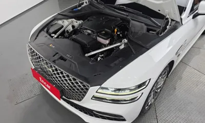 Genesis G80 2022, 138090 км, за 21402.57 USD - фото 6