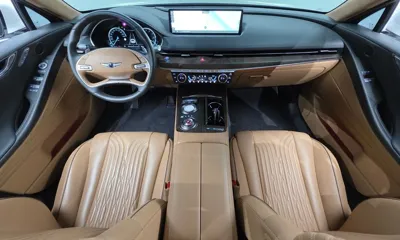 Genesis G80 2022, 138090 км, за 21402.57 USD - фото 7