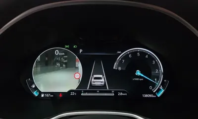 Genesis G80 2022, 138090 км, за 21402.57 USD - фото 8