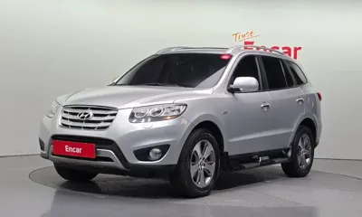 Hyundai Santafe · 2011 год