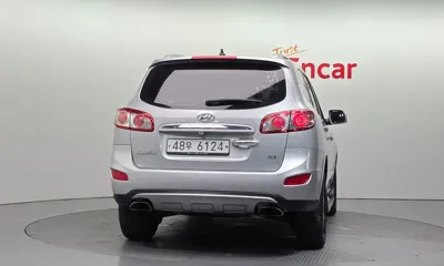 Hyundai Santafe 2011, 134949 км, за 3452.77 USD