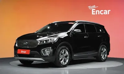 Kia Sorento · 2015 год
