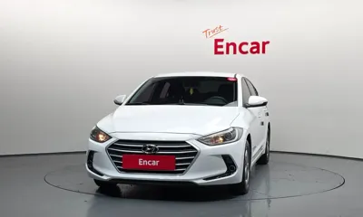 Hyundai Avante 2018, 116872 км, за 5231.78 USD