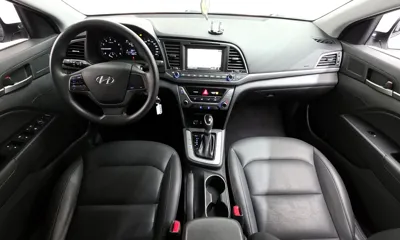 Hyundai Avante 2018, 116872 км, за 5231.78 USD - фото 7