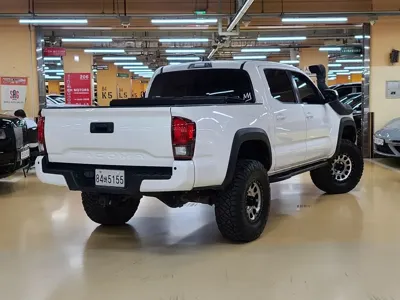 Toyota Tacoma 2018, 99900 км, за 35447.03 USD