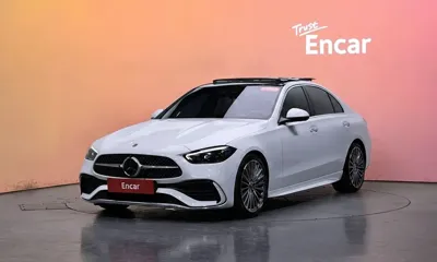 Mercedes-Benz C-Class · 2023 год