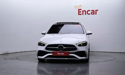 Mercedes-Benz C-Class 2023, 81606 км, за 27296.43 USD