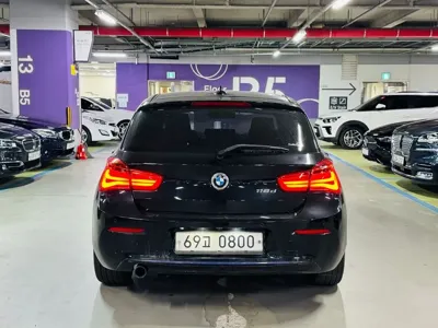 BMW 1-Series 2016, 139291 км, за 7680.19 USD