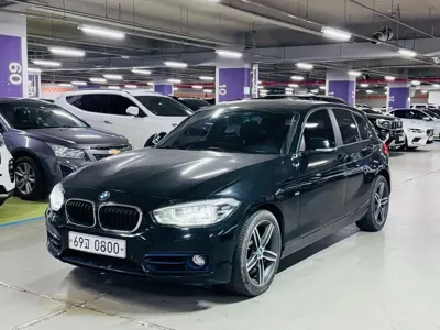 BMW 1-Series 2016, 139291 км, за 7680.19 USD
